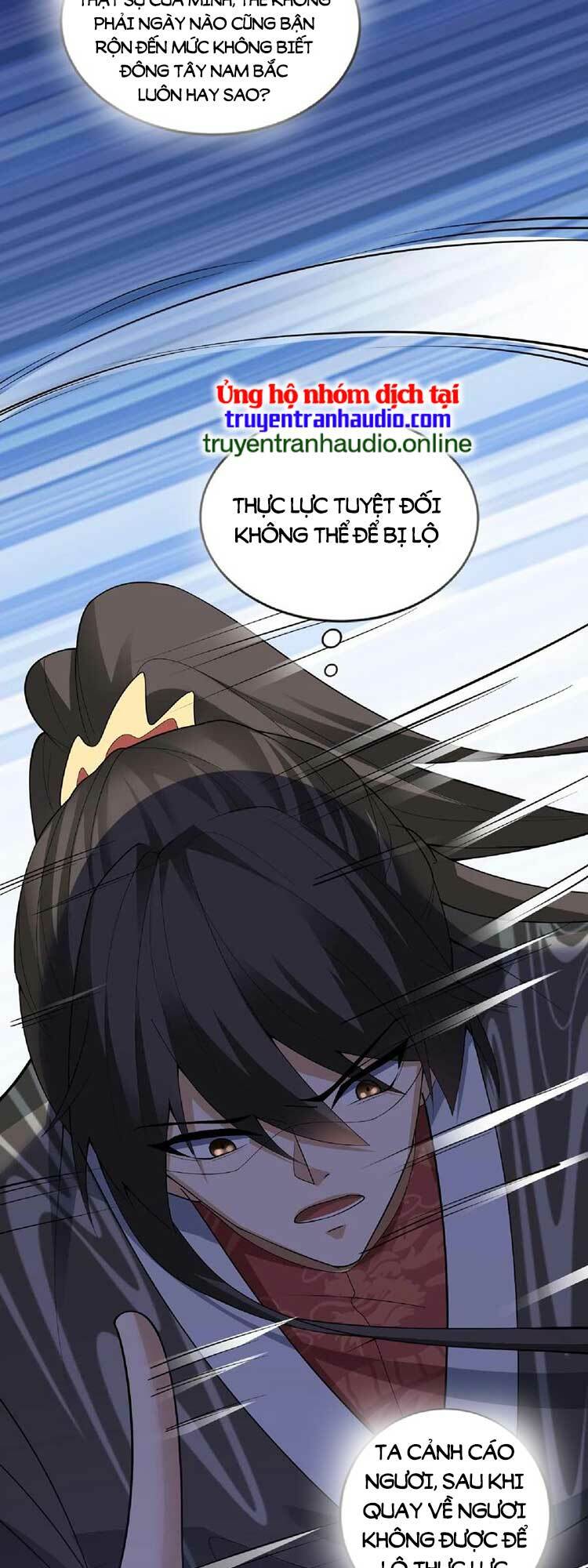 Mở Đầu Nữ Đế Làm Chính Cung Chapter 57 - Trang 2