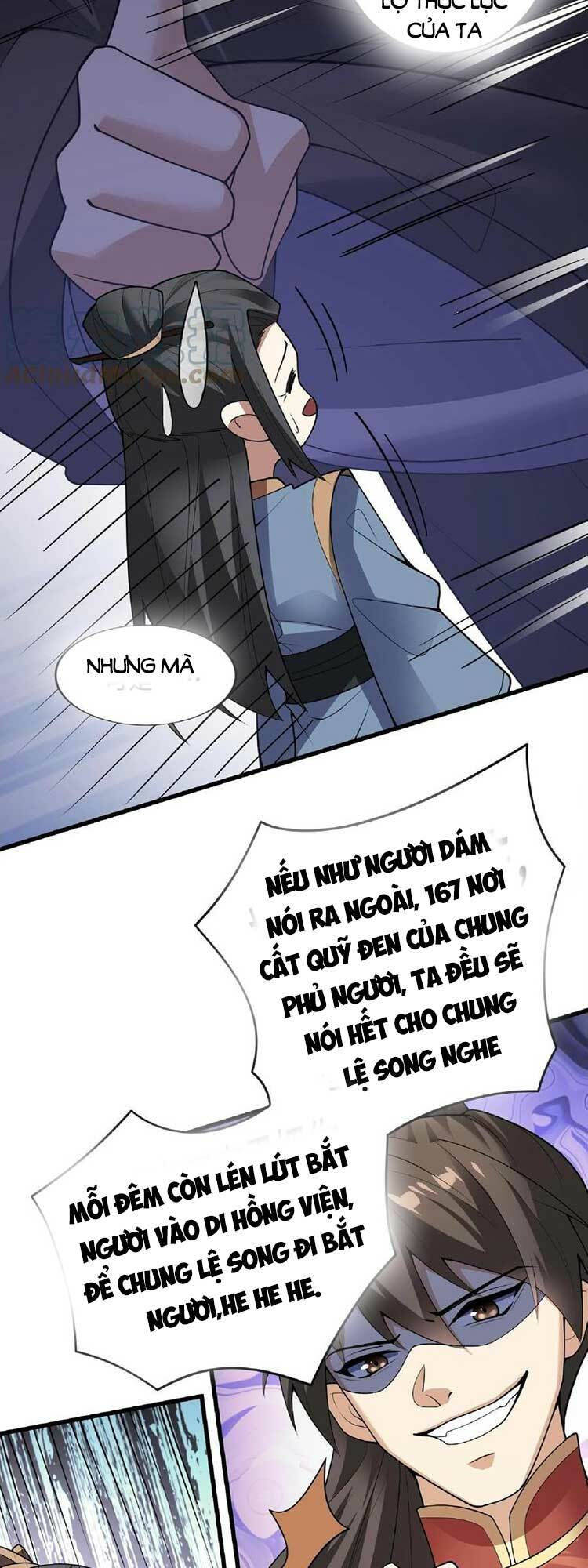 Mở Đầu Nữ Đế Làm Chính Cung Chapter 57 - Trang 2