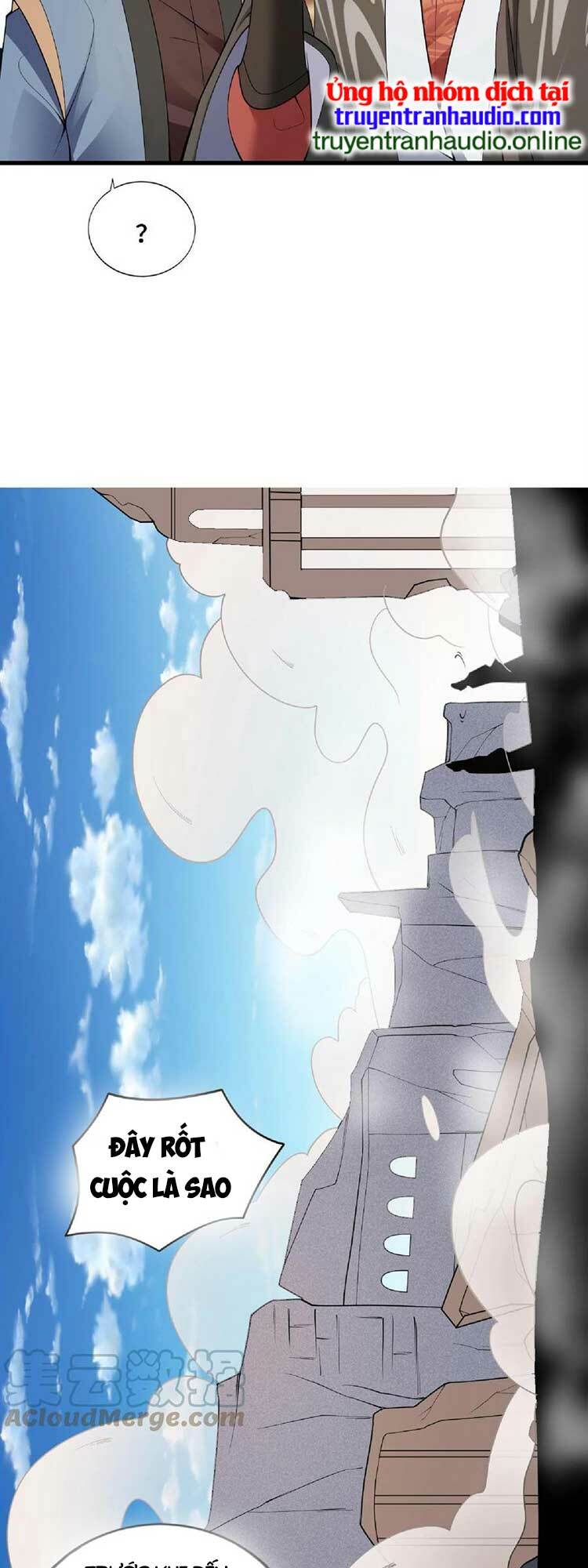 Mở Đầu Nữ Đế Làm Chính Cung Chapter 57 - Trang 2