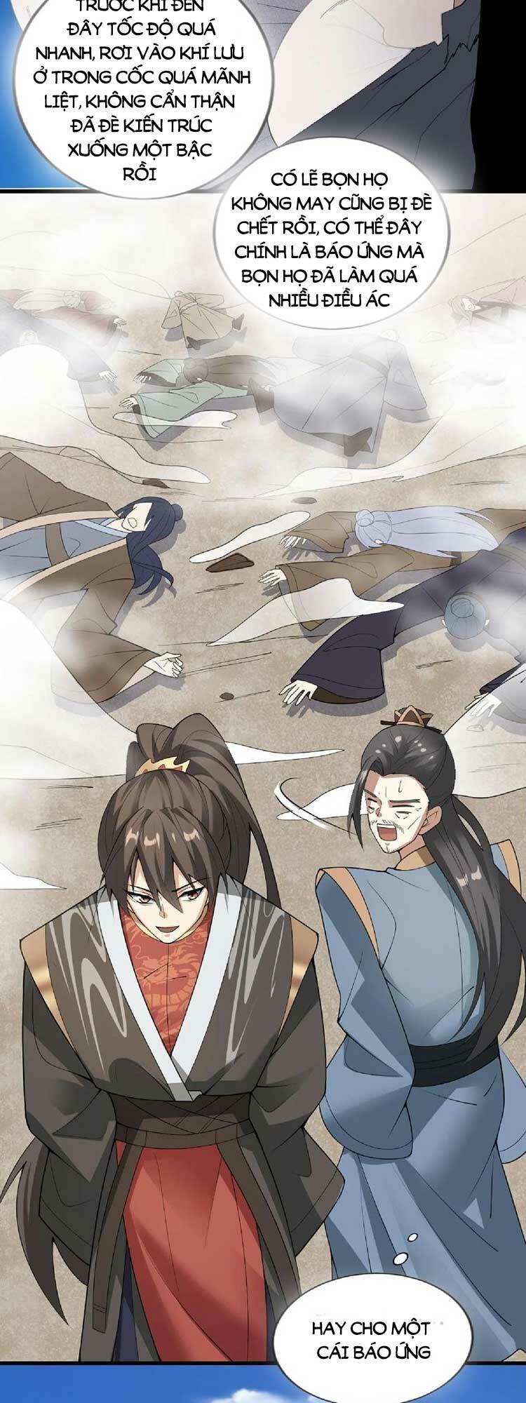 Mở Đầu Nữ Đế Làm Chính Cung Chapter 57 - Trang 2