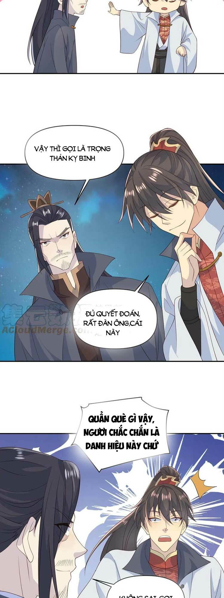 Mở Đầu Nữ Đế Làm Chính Cung Chapter 58 - Trang 2