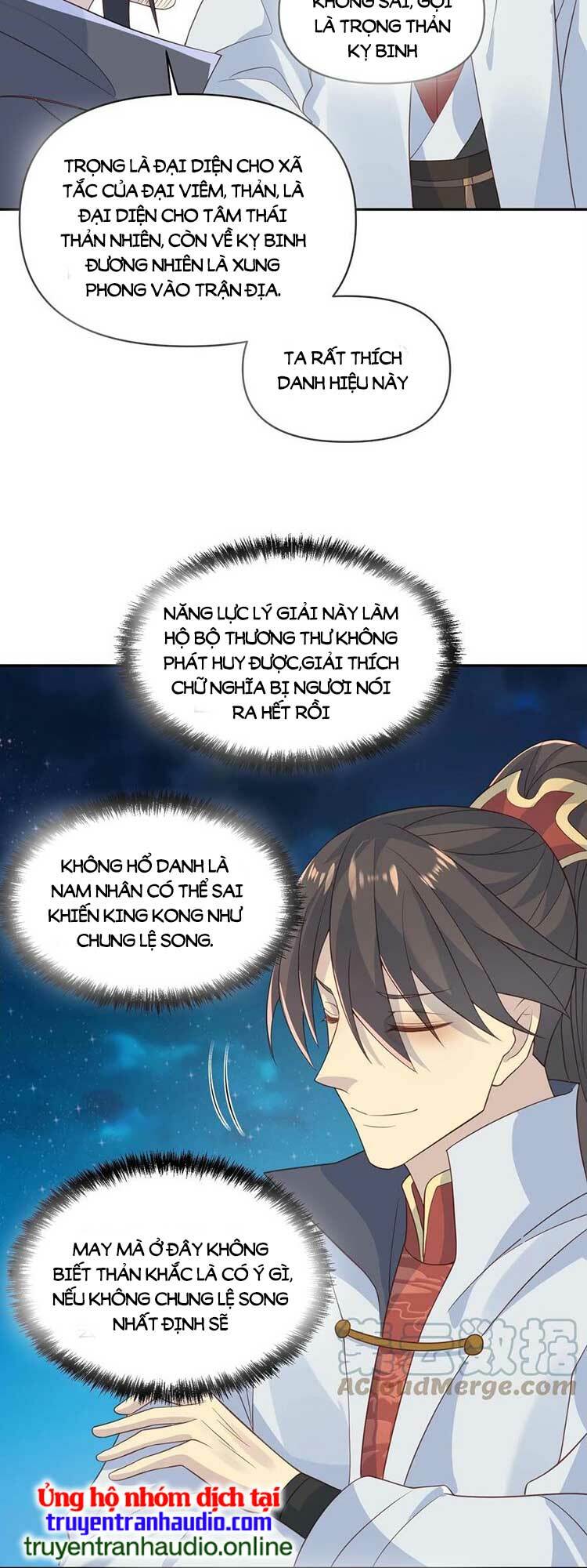 Mở Đầu Nữ Đế Làm Chính Cung Chapter 58 - Trang 2