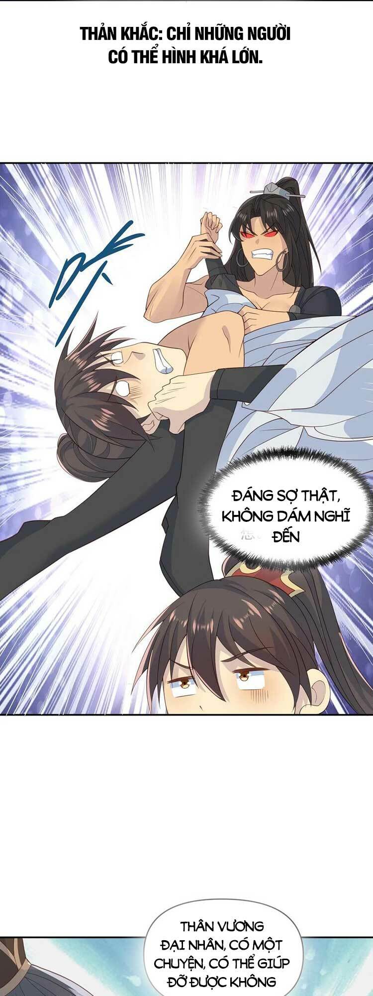 Mở Đầu Nữ Đế Làm Chính Cung Chapter 58 - Trang 2