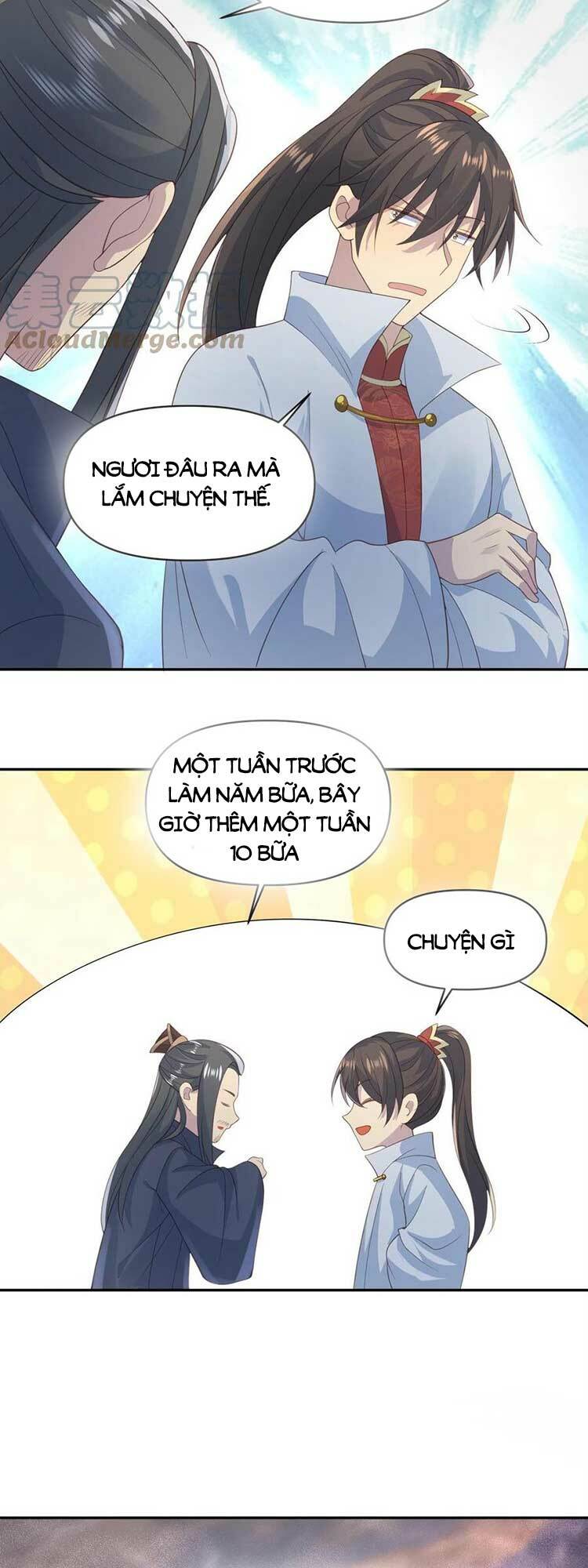 Mở Đầu Nữ Đế Làm Chính Cung Chapter 58 - Trang 2