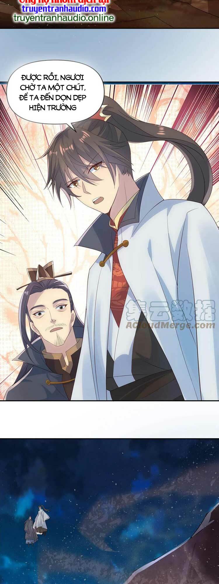 Mở Đầu Nữ Đế Làm Chính Cung Chapter 58 - Trang 2