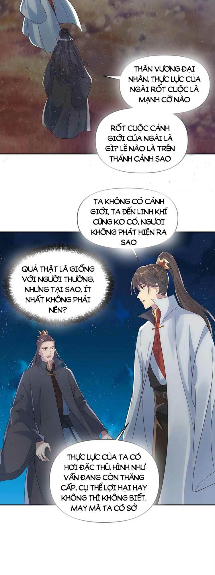 Mở Đầu Nữ Đế Làm Chính Cung Chapter 58 - Trang 2