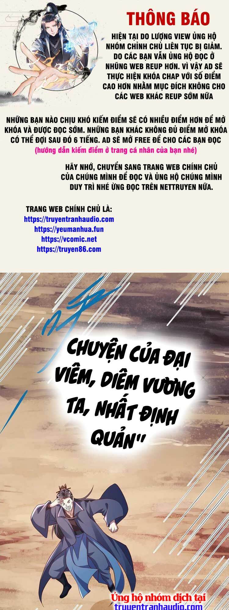 Mở Đầu Nữ Đế Làm Chính Cung Chapter 59 - Trang 2