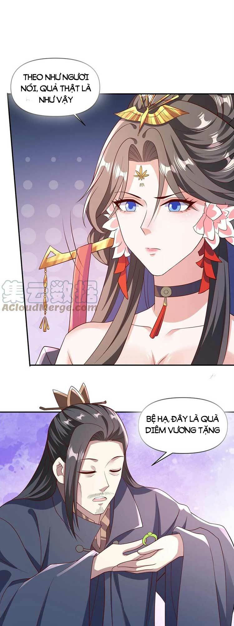 Mở Đầu Nữ Đế Làm Chính Cung Chapter 59 - Trang 2