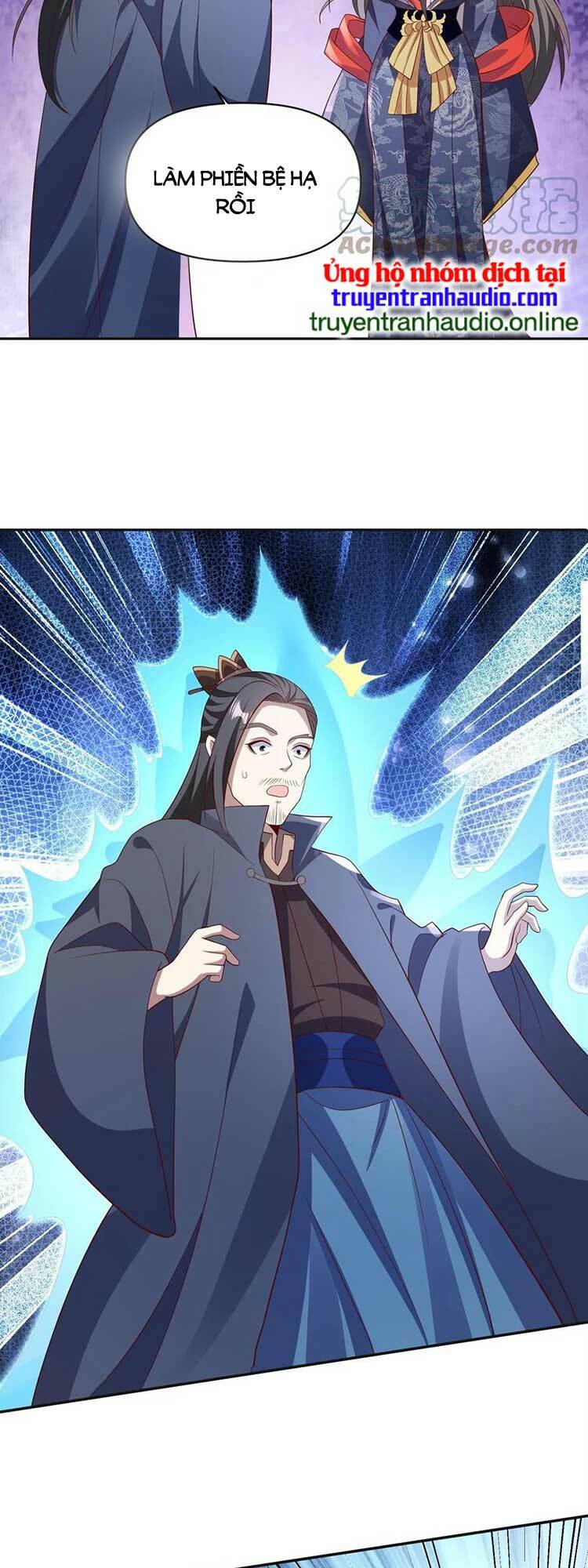 Mở Đầu Nữ Đế Làm Chính Cung Chapter 59 - Trang 2