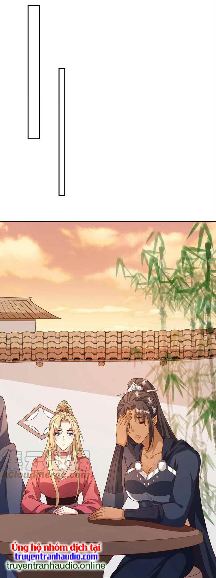 Mở Đầu Nữ Đế Làm Chính Cung Chapter 59 - Trang 2