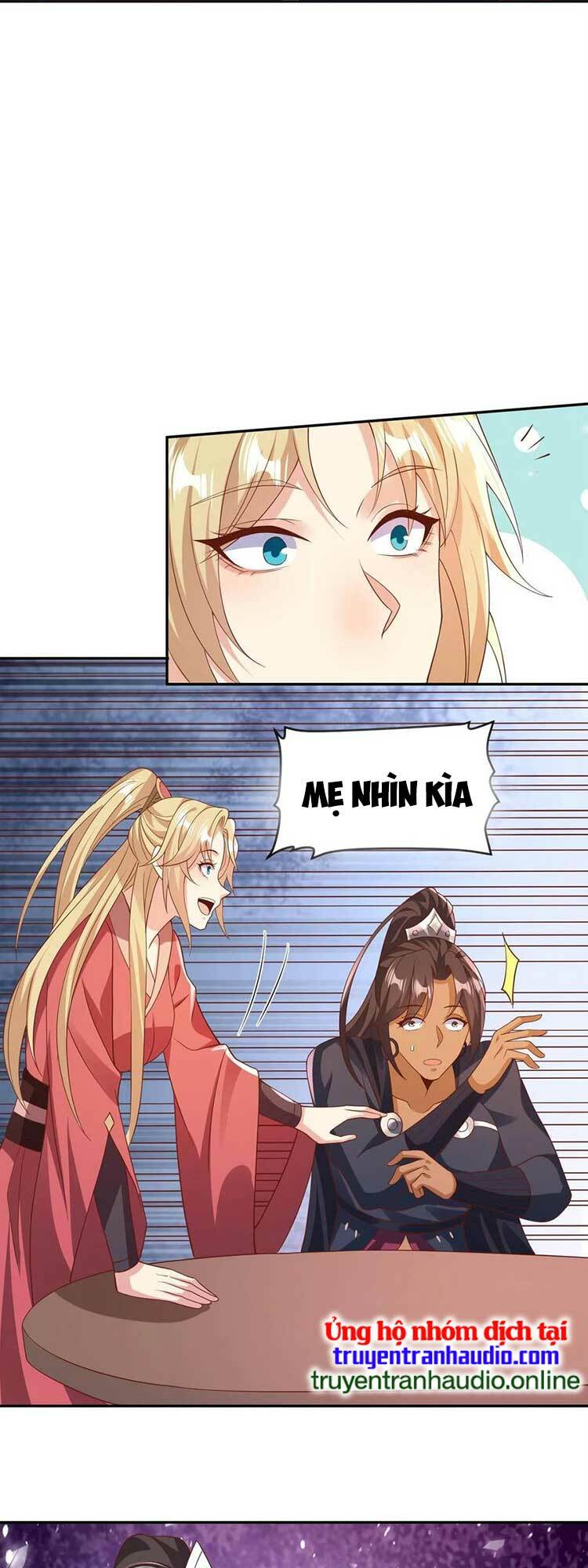 Mở Đầu Nữ Đế Làm Chính Cung Chapter 59 - Trang 2