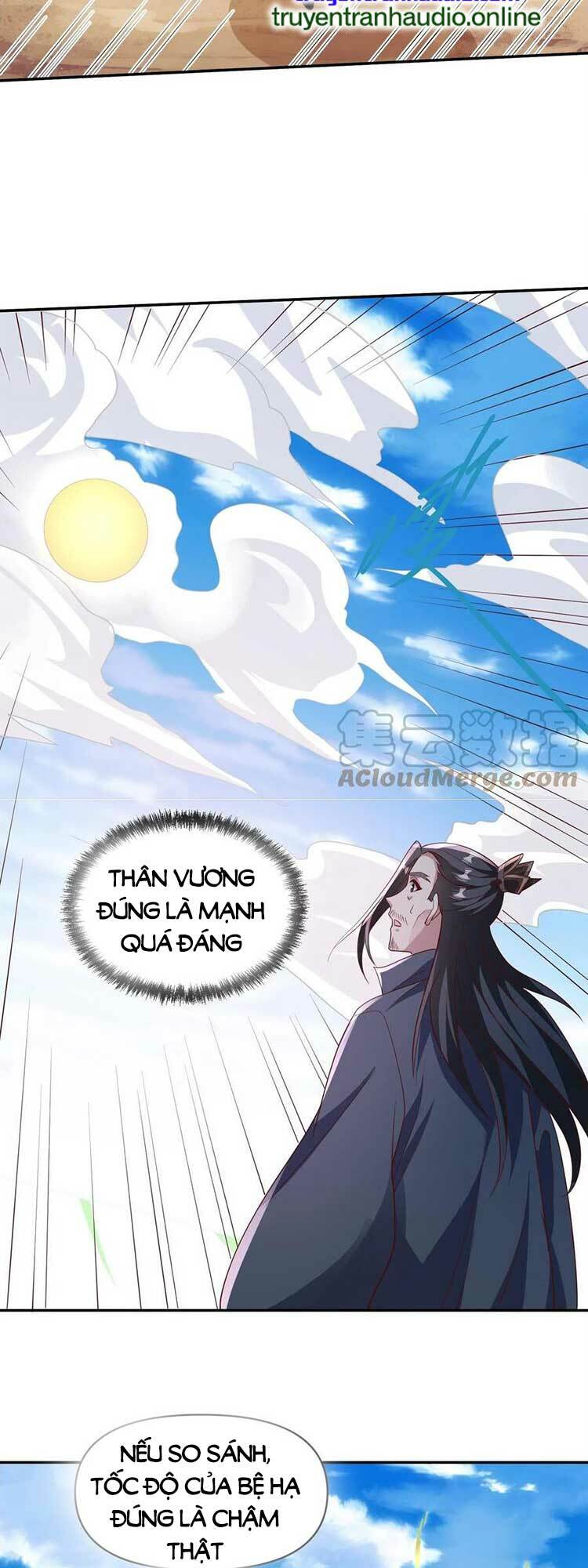 Mở Đầu Nữ Đế Làm Chính Cung Chapter 59 - Trang 2