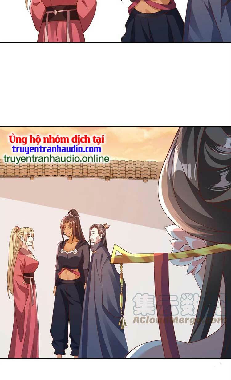 Mở Đầu Nữ Đế Làm Chính Cung Chapter 59 - Trang 2