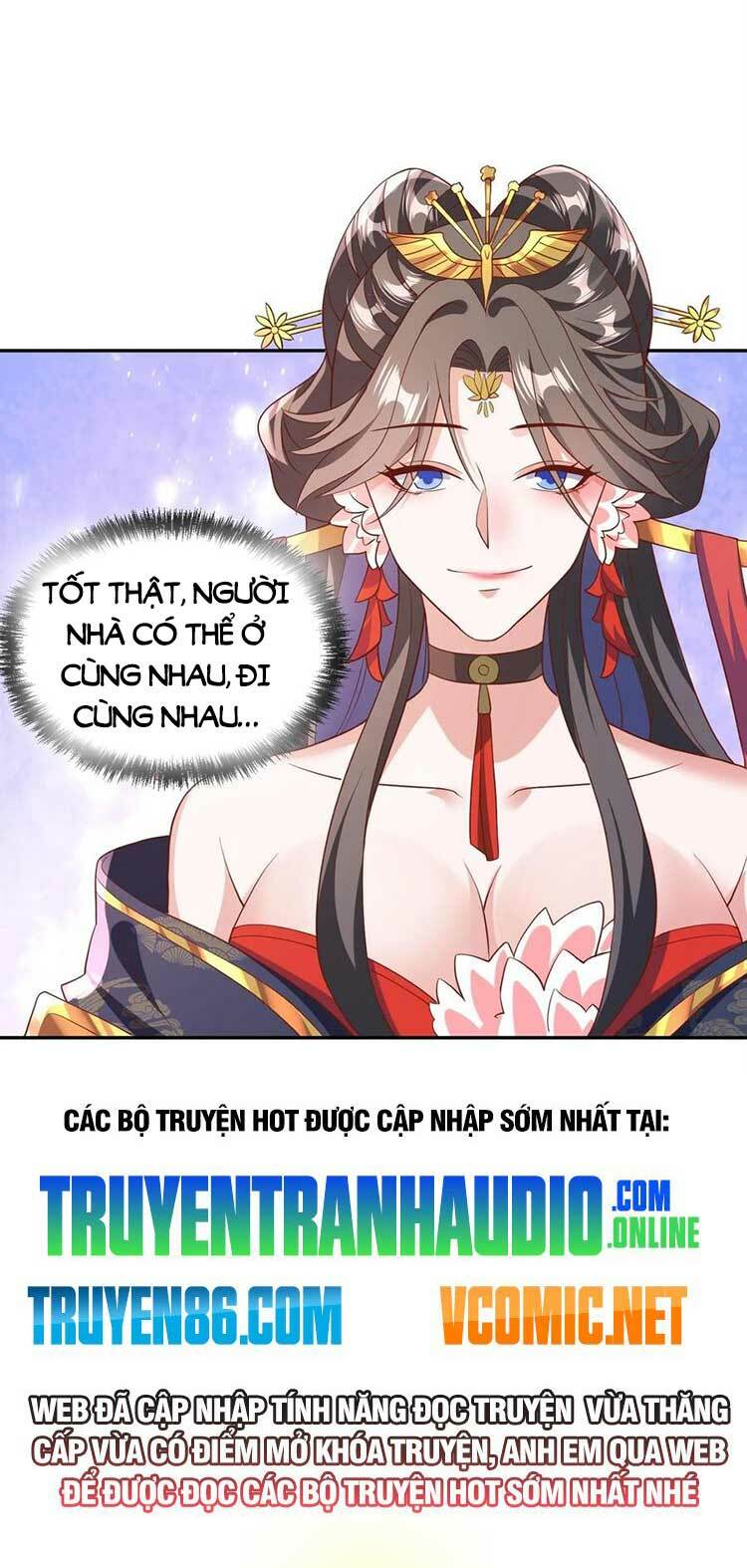 Mở Đầu Nữ Đế Làm Chính Cung Chapter 59 - Trang 2