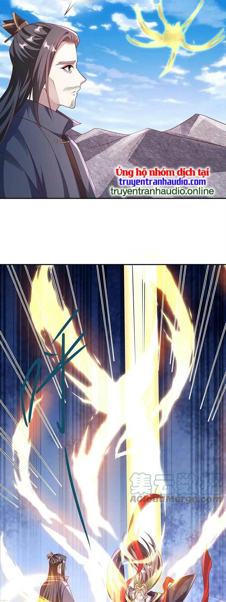 Mở Đầu Nữ Đế Làm Chính Cung Chapter 59 - Trang 2