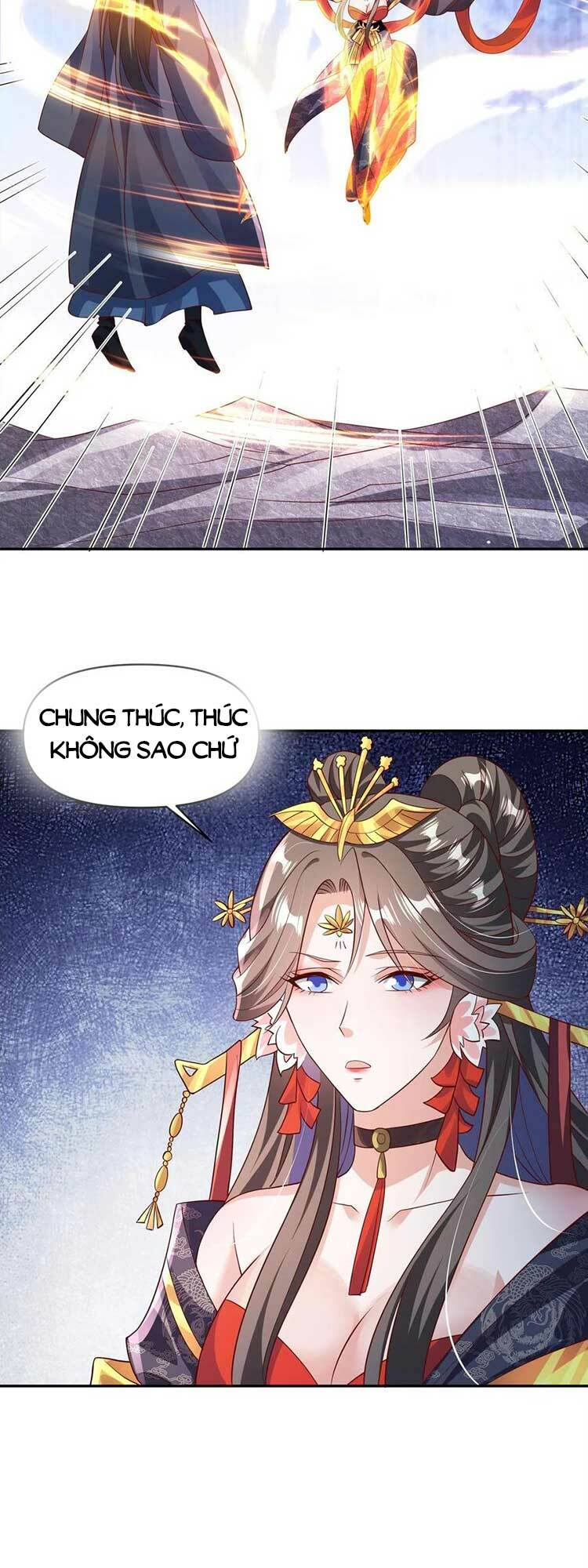 Mở Đầu Nữ Đế Làm Chính Cung Chapter 59 - Trang 2