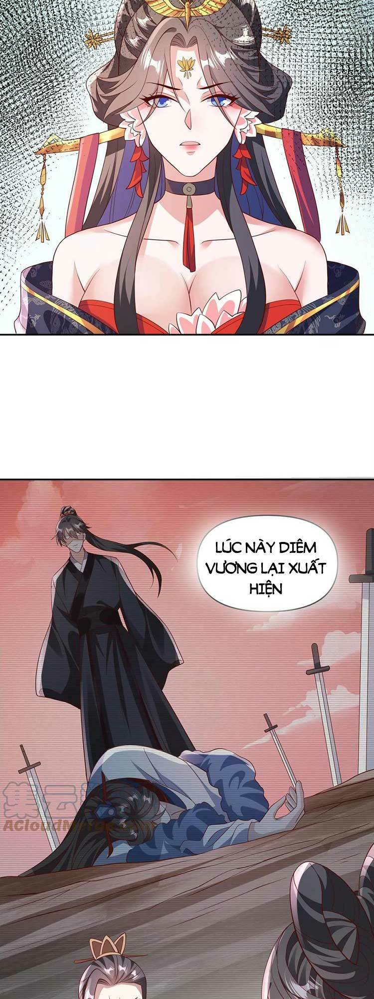 Mở Đầu Nữ Đế Làm Chính Cung Chapter 59 - Trang 2