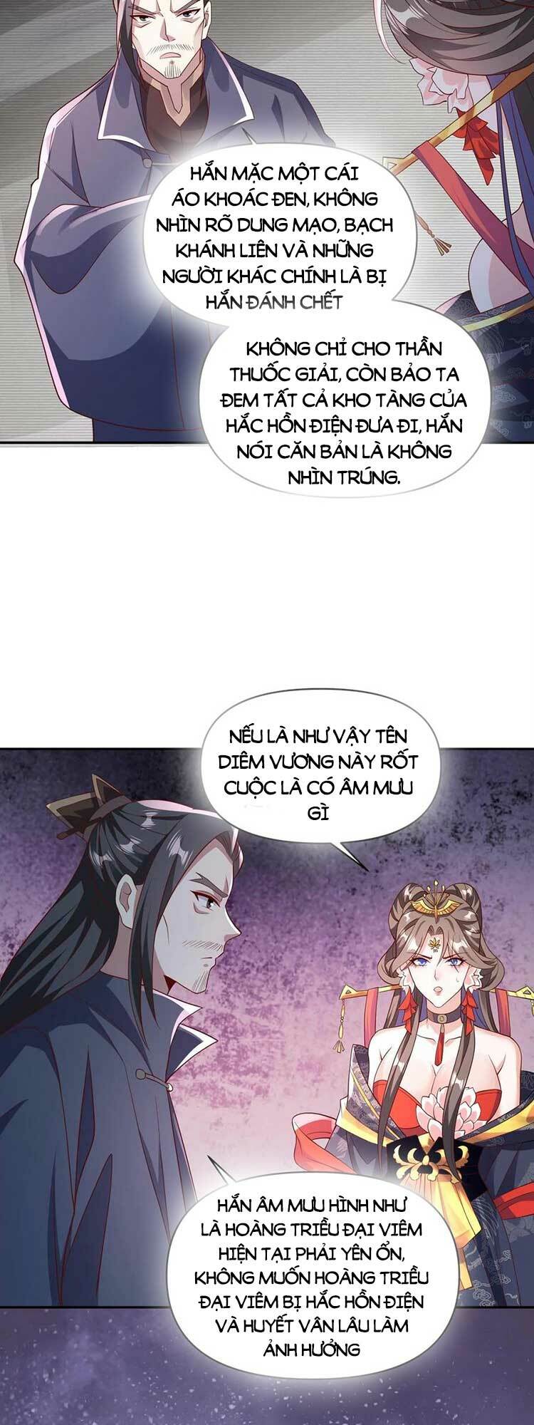 Mở Đầu Nữ Đế Làm Chính Cung Chapter 59 - Trang 2