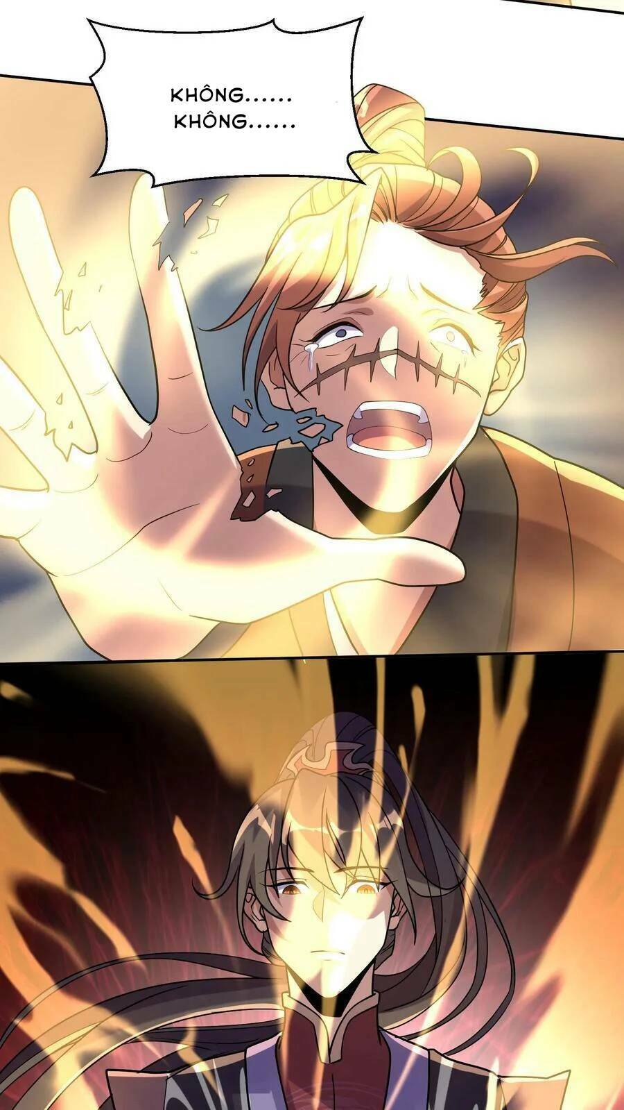 Mở Đầu Nữ Đế Làm Chính Cung Chapter 6 - Trang 2