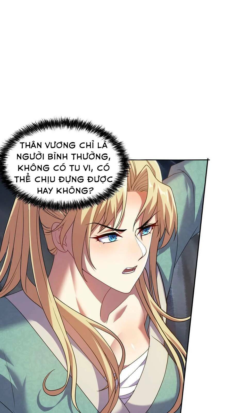 Mở Đầu Nữ Đế Làm Chính Cung Chapter 6 - Trang 2