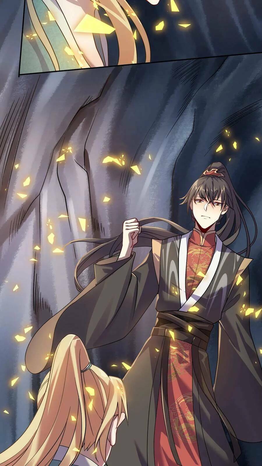 Mở Đầu Nữ Đế Làm Chính Cung Chapter 6 - Trang 2