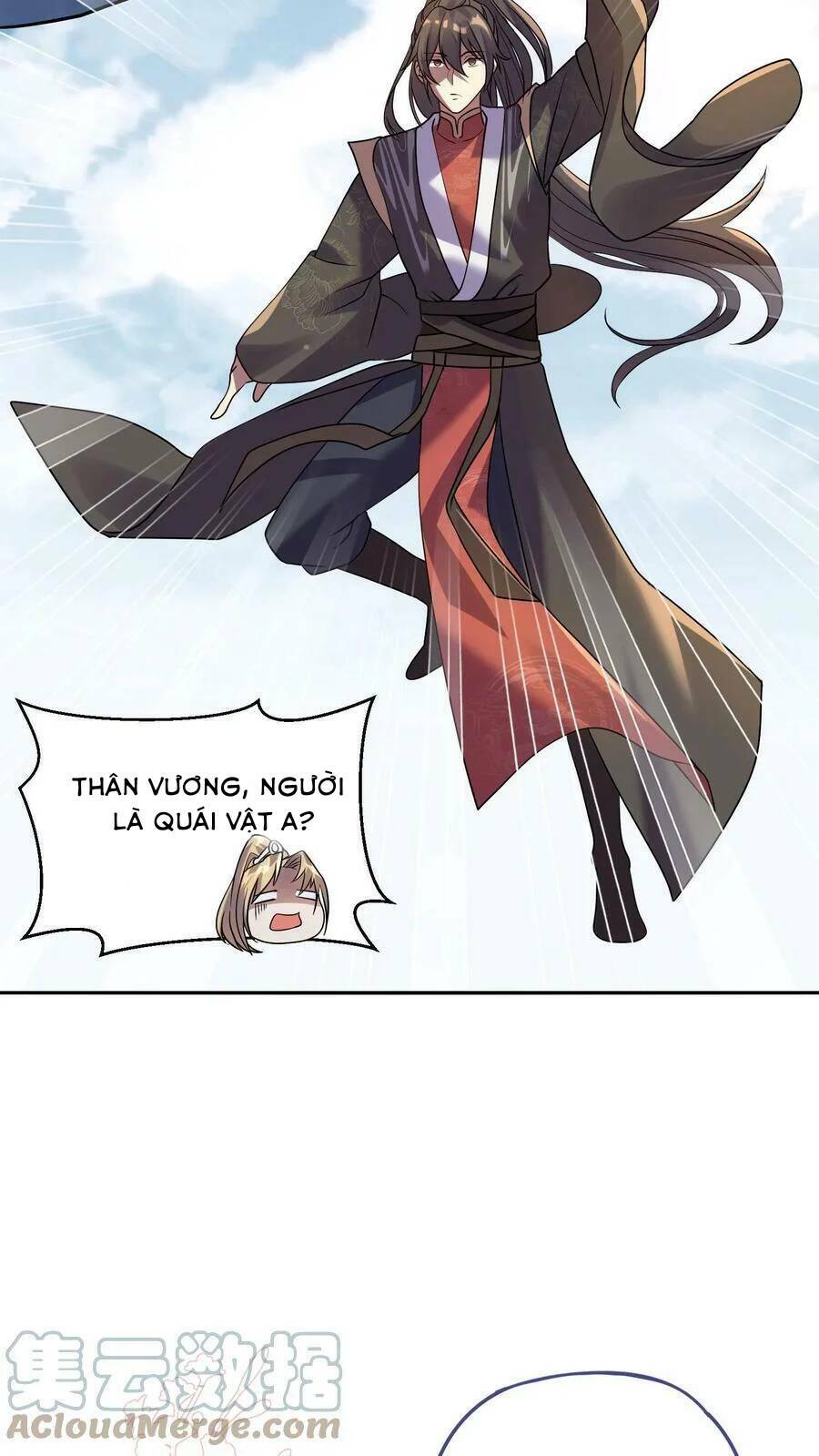 Mở Đầu Nữ Đế Làm Chính Cung Chapter 6 - Trang 2