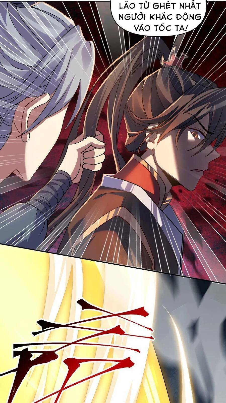 Mở Đầu Nữ Đế Làm Chính Cung Chapter 6 - Trang 2