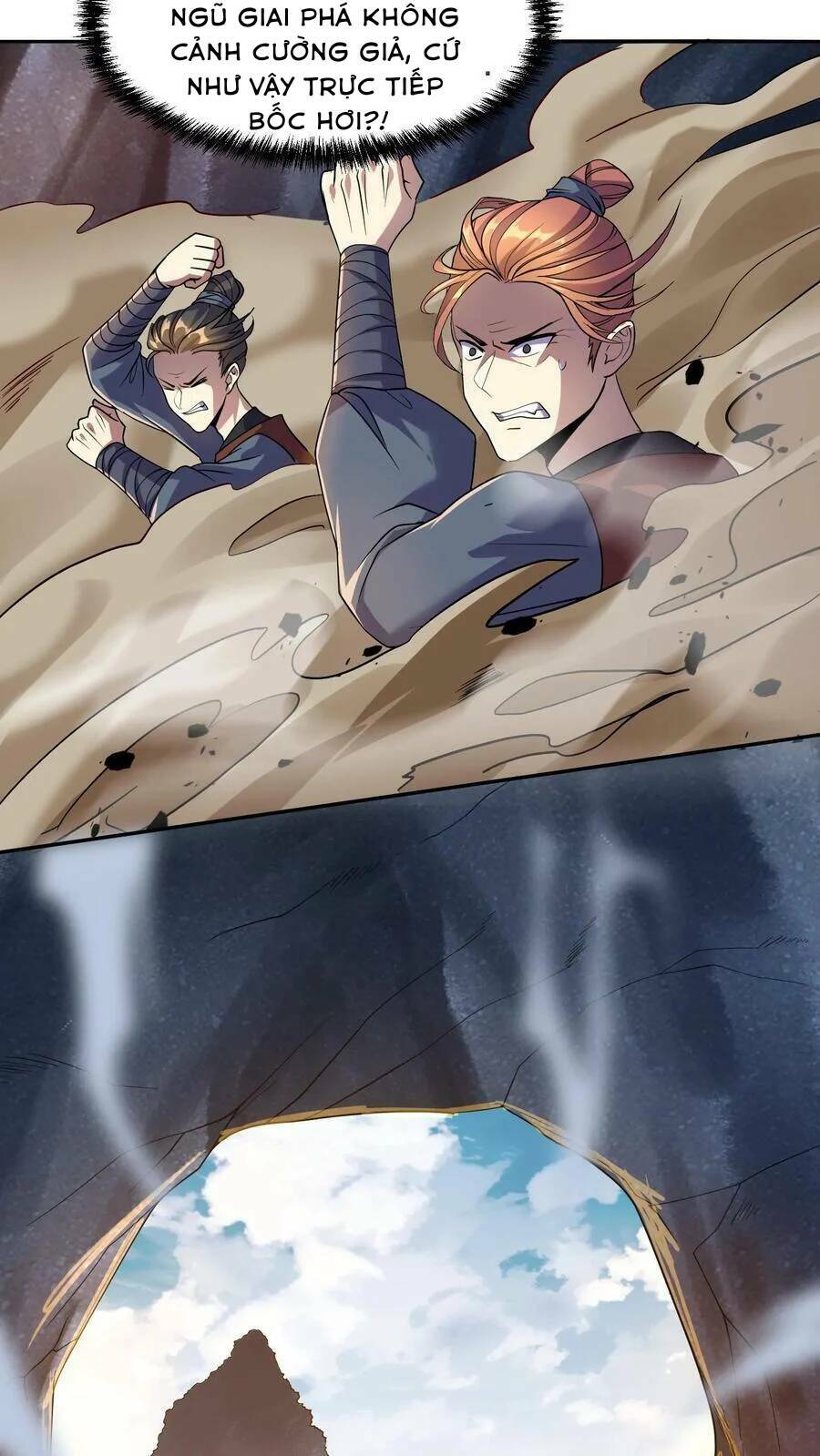 Mở Đầu Nữ Đế Làm Chính Cung Chapter 6 - Trang 2