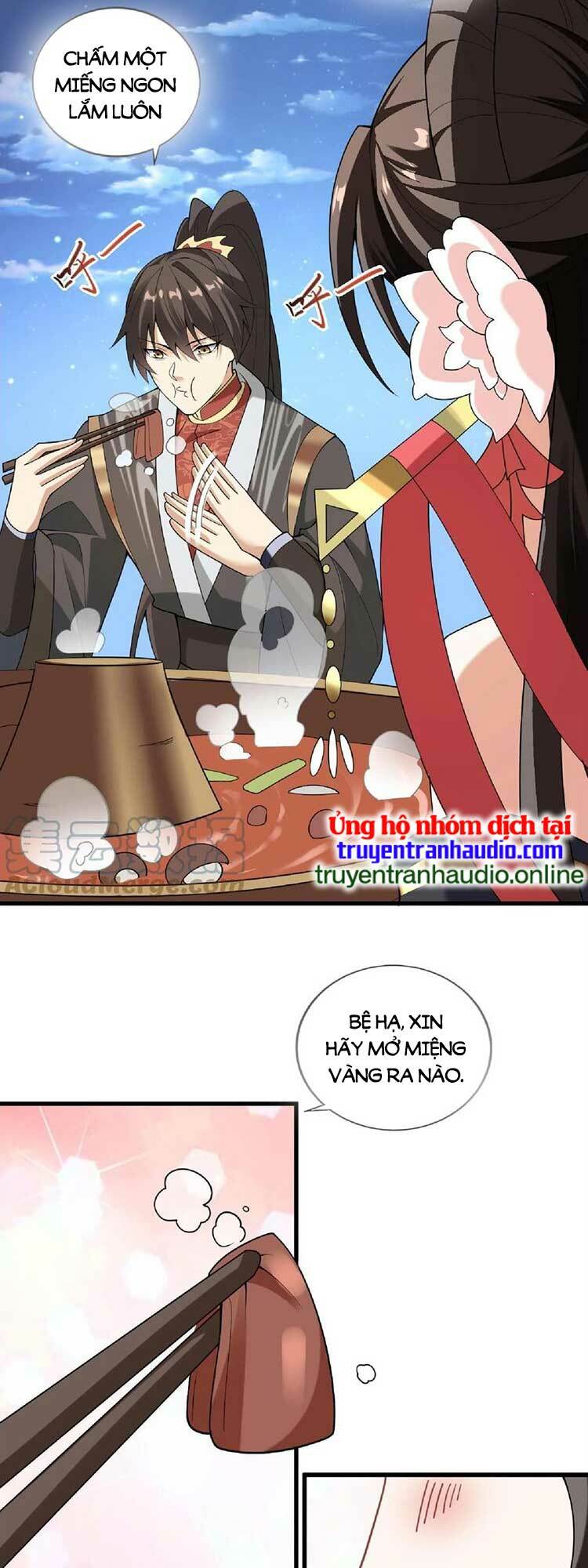 Mở Đầu Nữ Đế Làm Chính Cung Chapter 60 - Trang 2