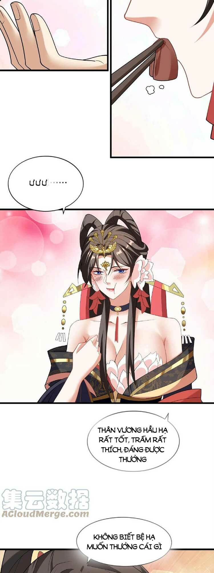 Mở Đầu Nữ Đế Làm Chính Cung Chapter 60 - Trang 2