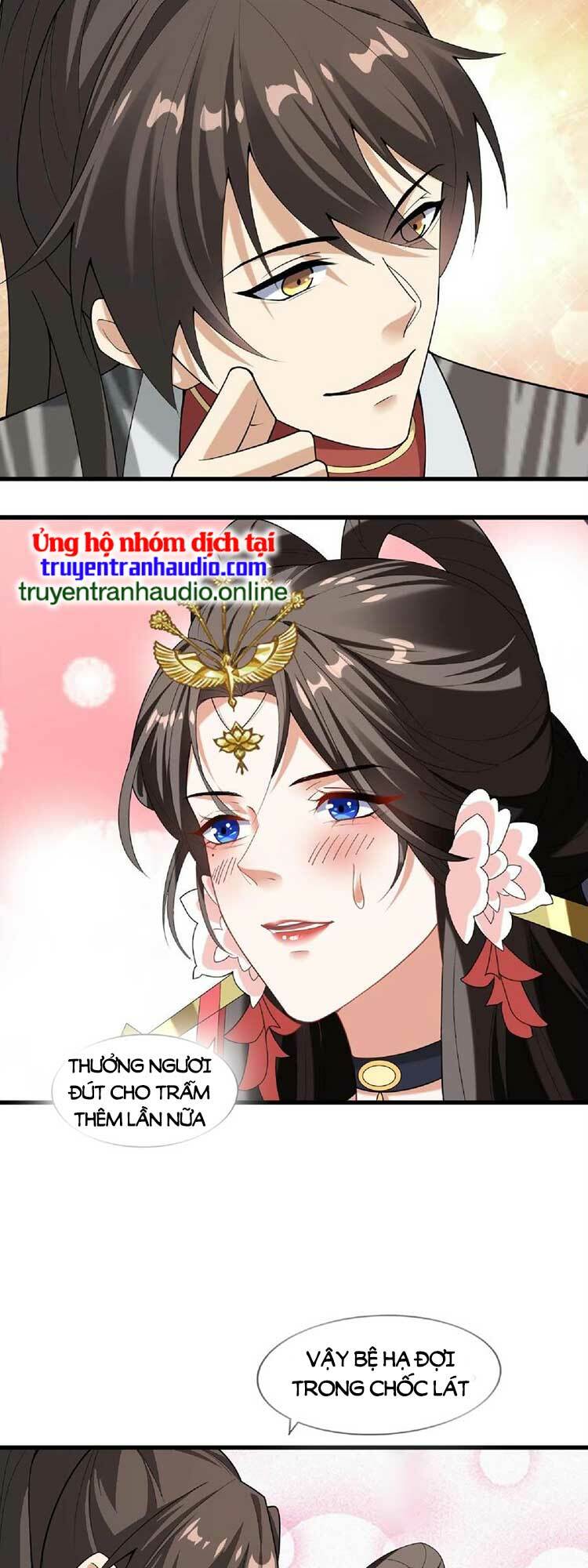 Mở Đầu Nữ Đế Làm Chính Cung Chapter 60 - Trang 2