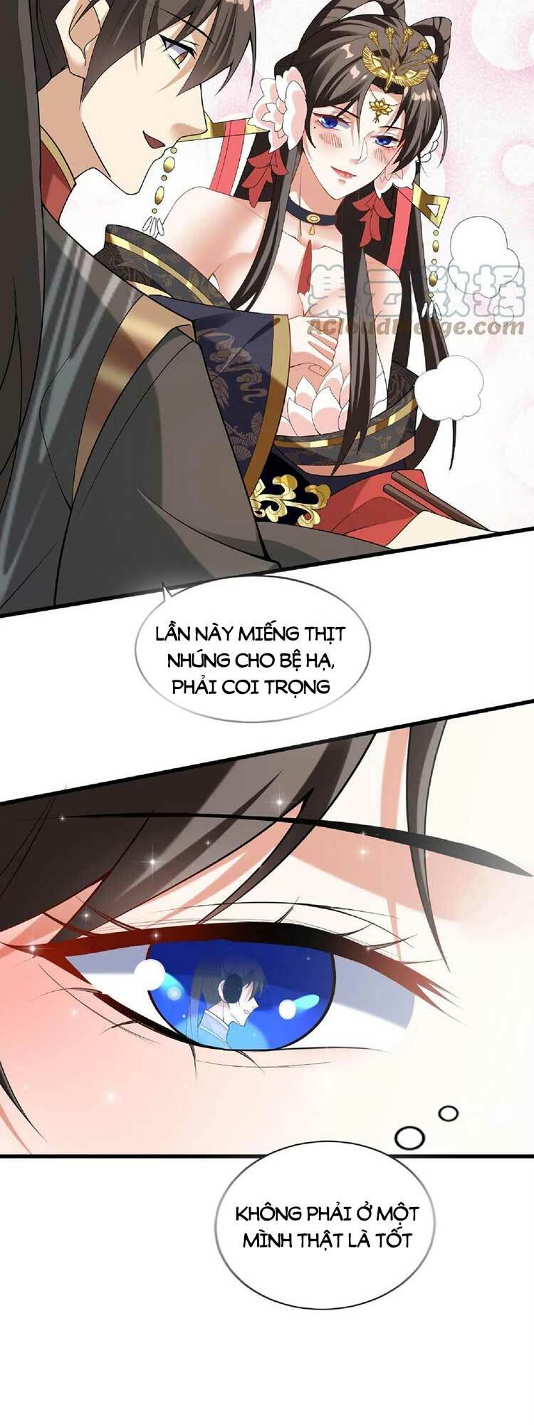 Mở Đầu Nữ Đế Làm Chính Cung Chapter 60 - Trang 2