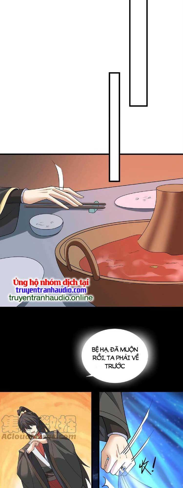 Mở Đầu Nữ Đế Làm Chính Cung Chapter 60 - Trang 2