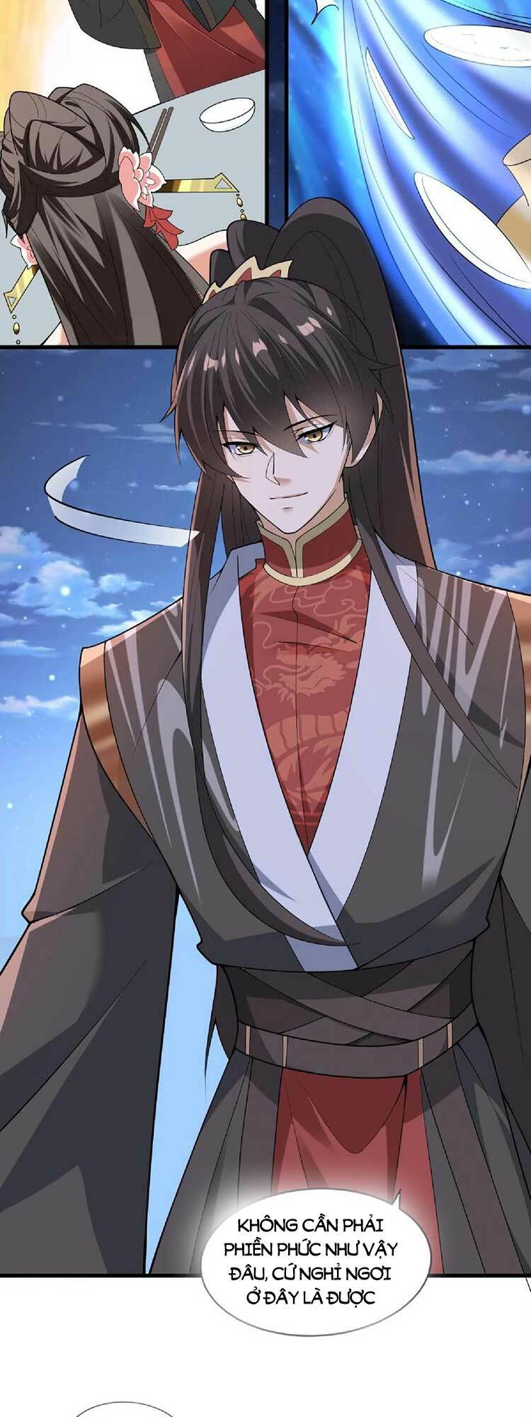 Mở Đầu Nữ Đế Làm Chính Cung Chapter 60 - Trang 2