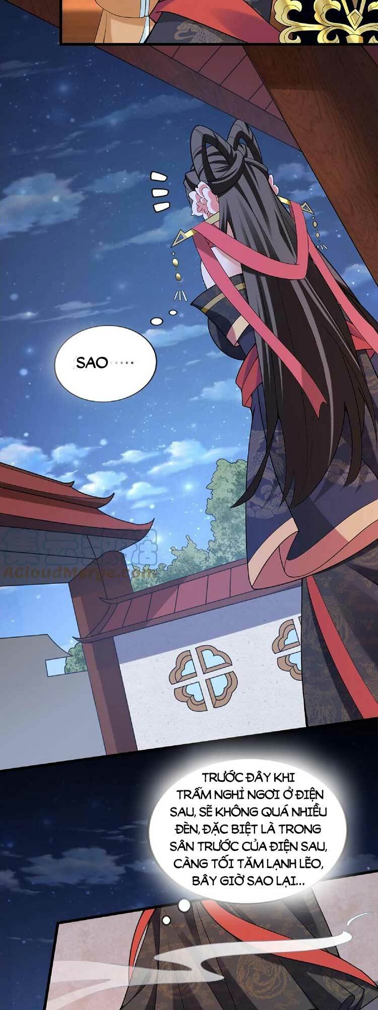 Mở Đầu Nữ Đế Làm Chính Cung Chapter 60 - Trang 2