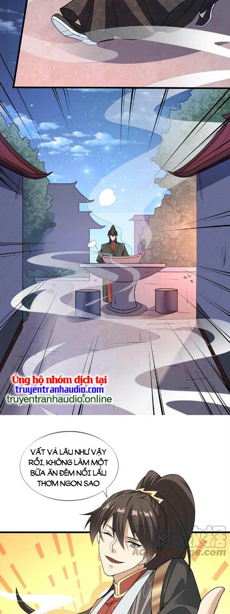 Mở Đầu Nữ Đế Làm Chính Cung Chapter 60 - Trang 2