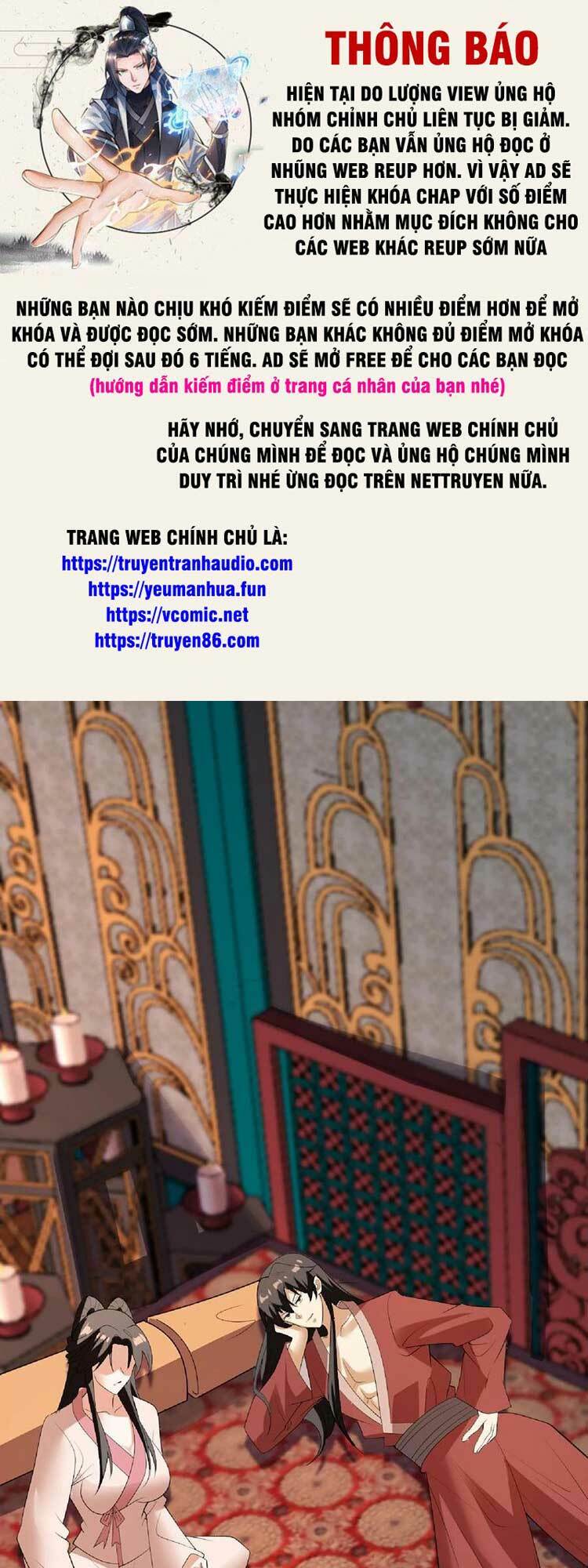 Mở Đầu Nữ Đế Làm Chính Cung Chapter 61 - Trang 2