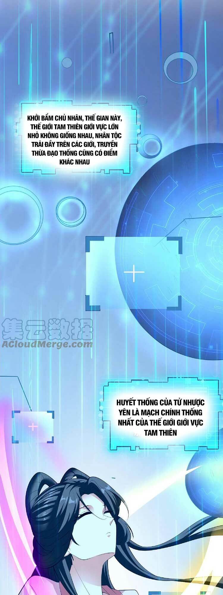 Mở Đầu Nữ Đế Làm Chính Cung Chapter 61 - Trang 2