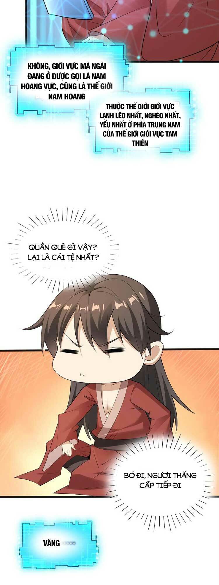 Mở Đầu Nữ Đế Làm Chính Cung Chapter 61 - Trang 2