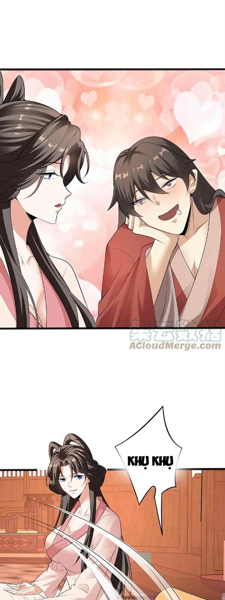 Mở Đầu Nữ Đế Làm Chính Cung Chapter 61 - Trang 2