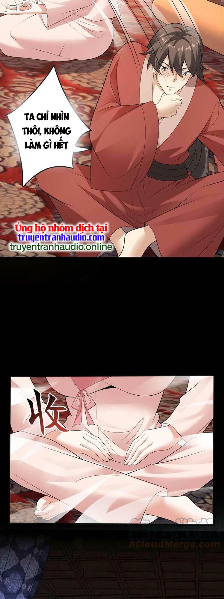 Mở Đầu Nữ Đế Làm Chính Cung Chapter 61 - Trang 2