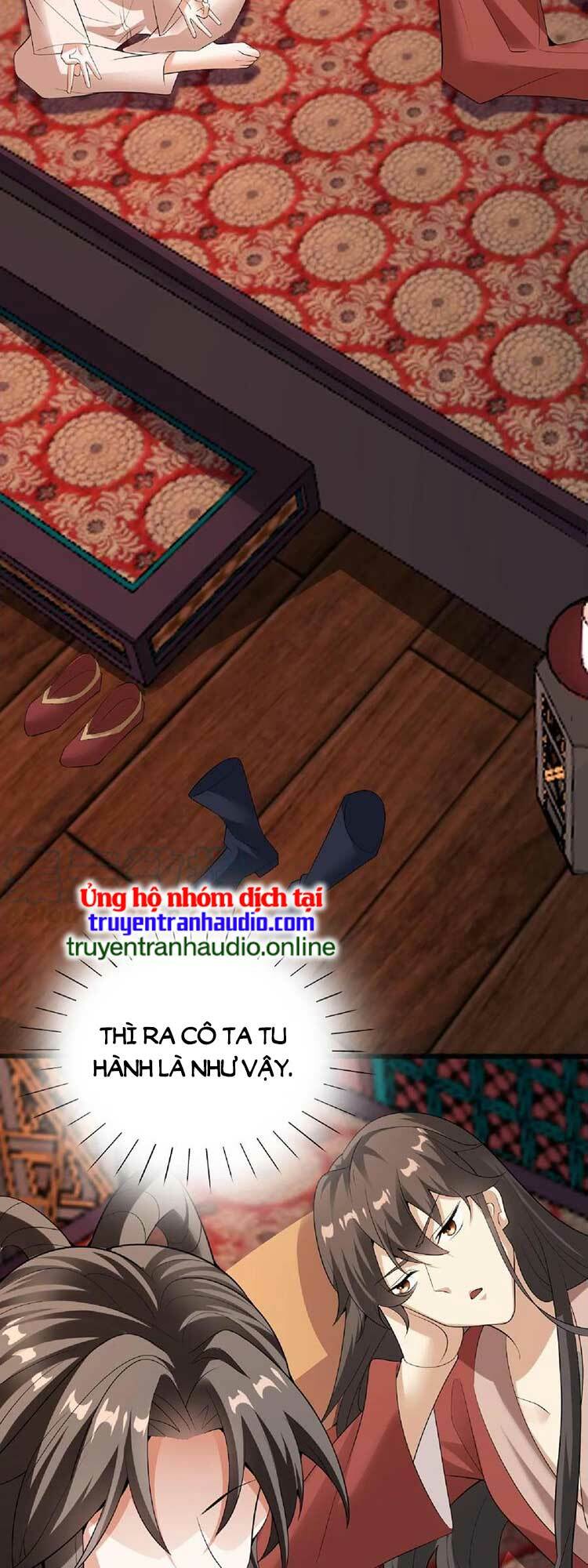 Mở Đầu Nữ Đế Làm Chính Cung Chapter 61 - Trang 2