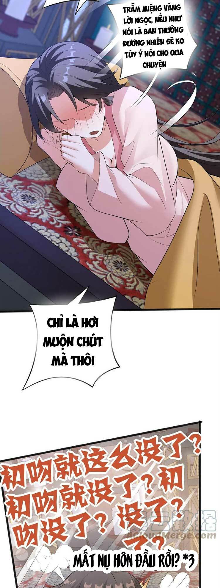 Mở Đầu Nữ Đế Làm Chính Cung Chapter 61 - Trang 2