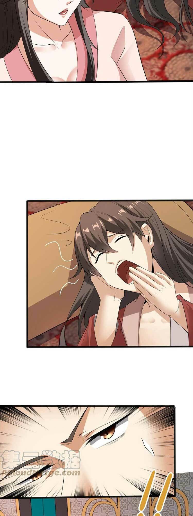 Mở Đầu Nữ Đế Làm Chính Cung Chapter 61 - Trang 2