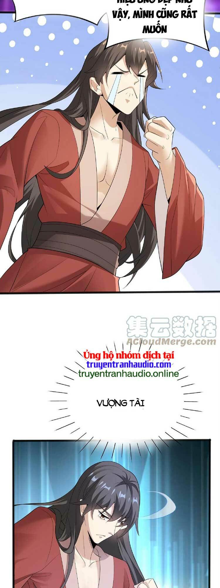 Mở Đầu Nữ Đế Làm Chính Cung Chapter 61 - Trang 2