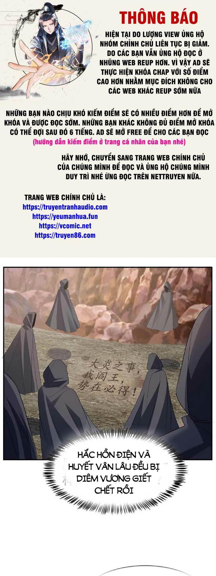 Mở Đầu Nữ Đế Làm Chính Cung Chapter 62 - Trang 2