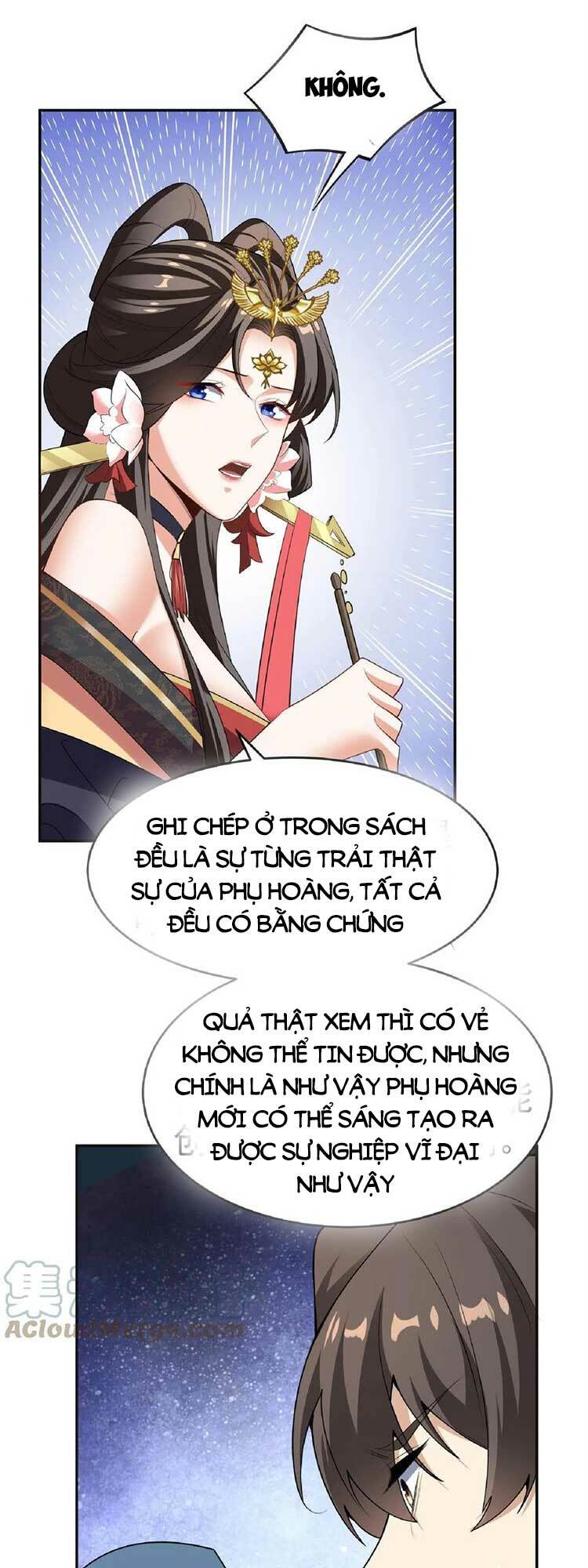 Mở Đầu Nữ Đế Làm Chính Cung Chapter 62 - Trang 2