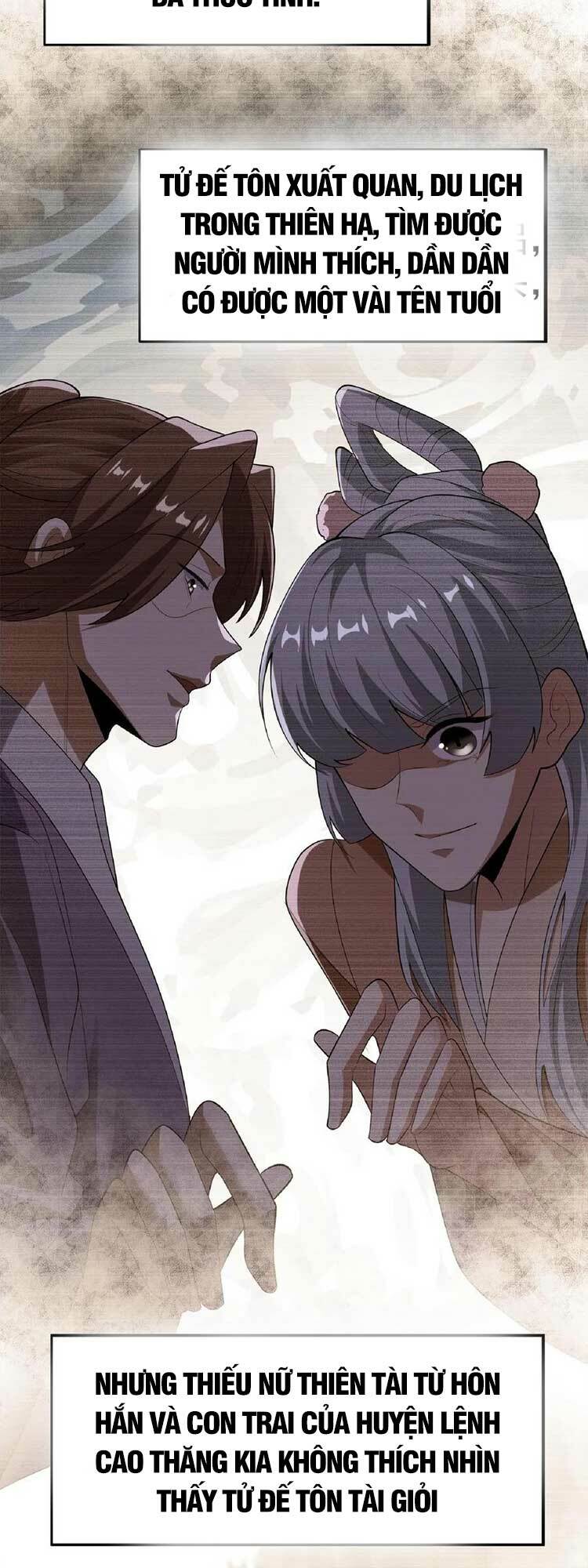 Mở Đầu Nữ Đế Làm Chính Cung Chapter 62 - Trang 2