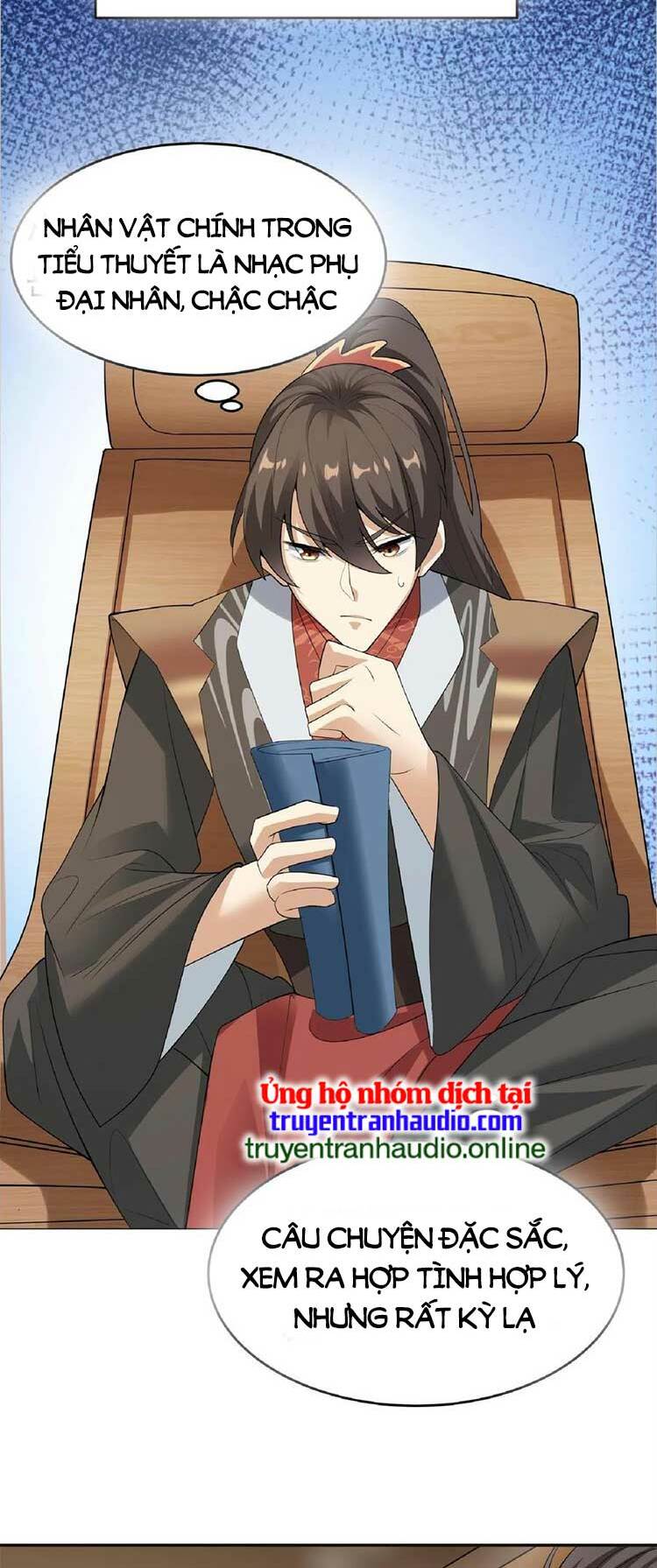 Mở Đầu Nữ Đế Làm Chính Cung Chapter 62 - Trang 2