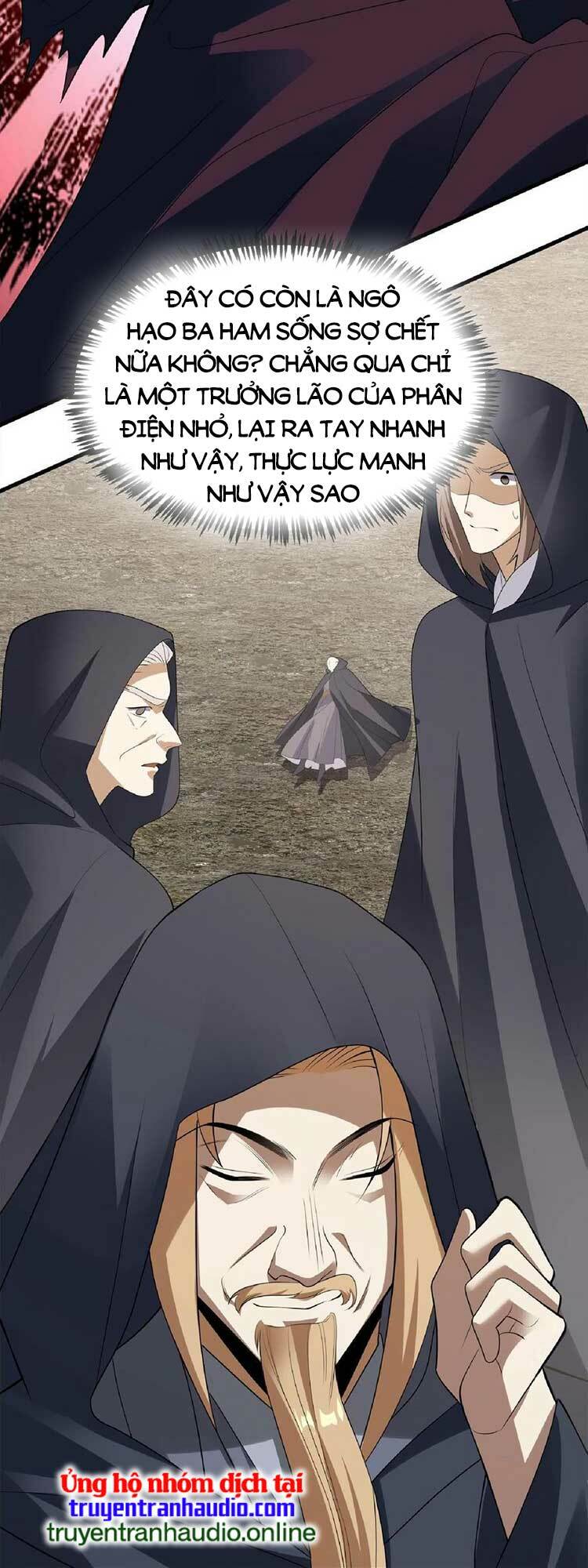 Mở Đầu Nữ Đế Làm Chính Cung Chapter 62 - Trang 2